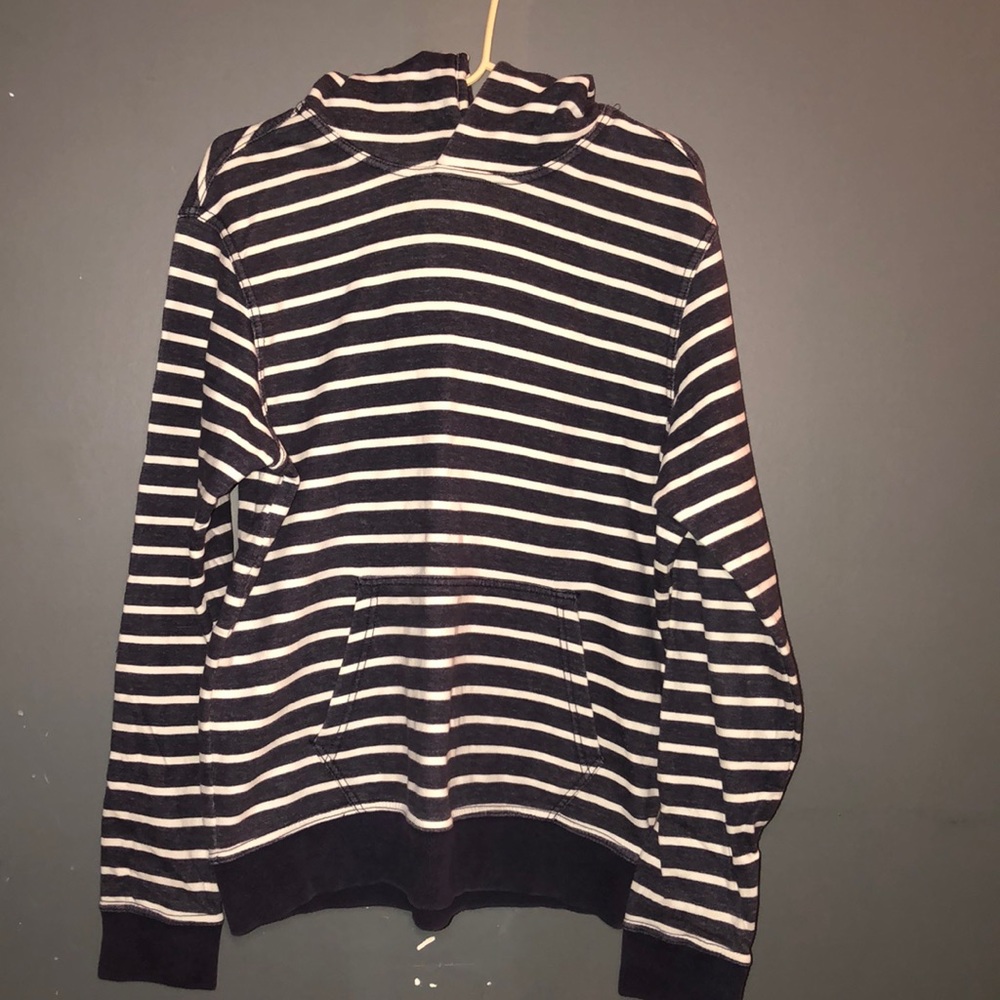 American Eagle Hoodie striped Sz:M for Men